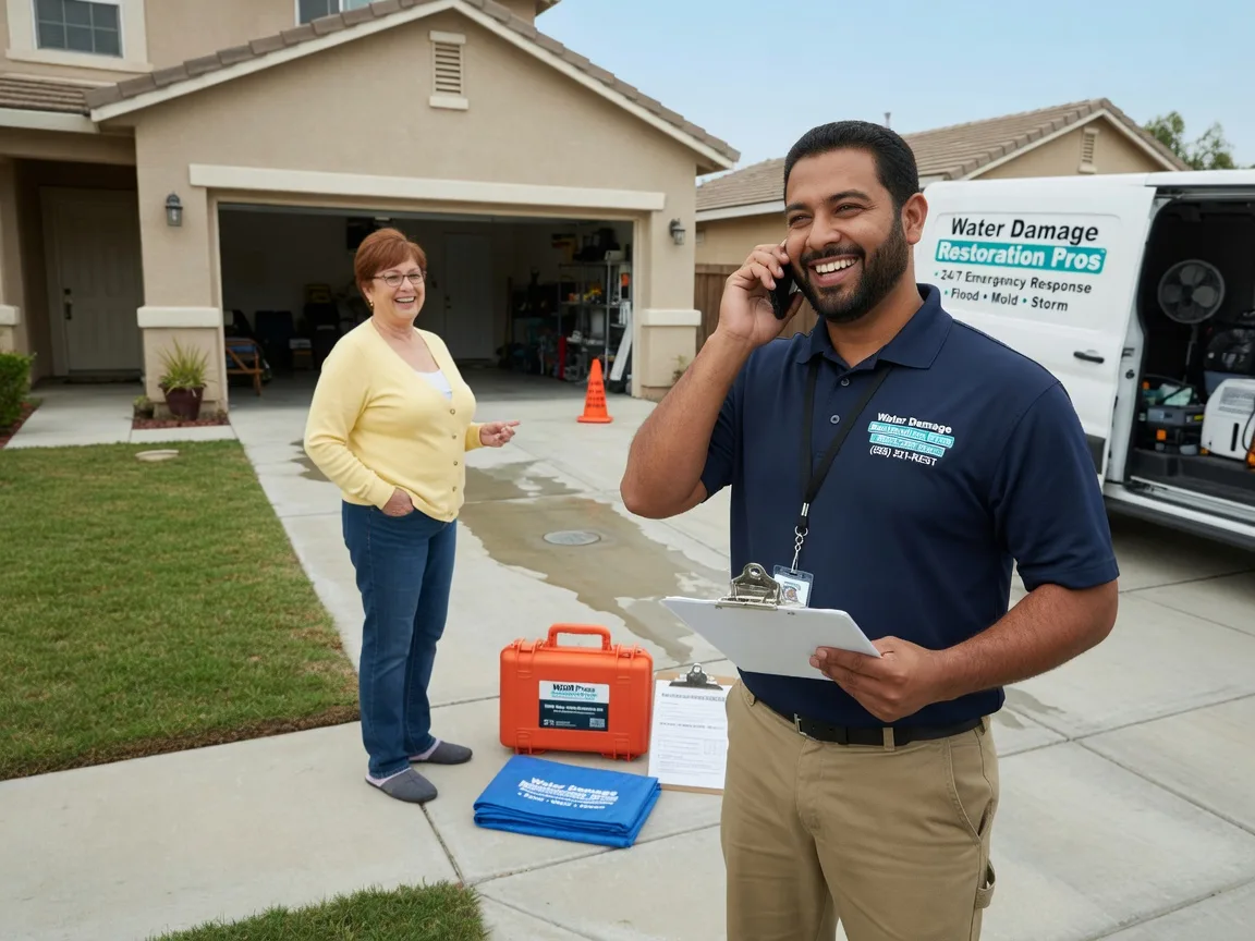 Water Damage Restoration Mason City, NE FAQs